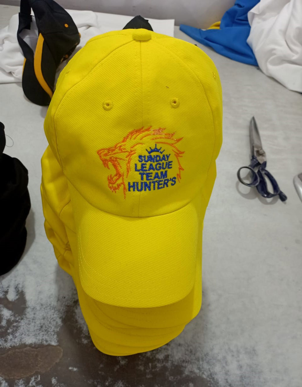Caps and Hats